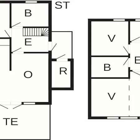 Дом отдыха Four-bedroom In Gursken 3 *