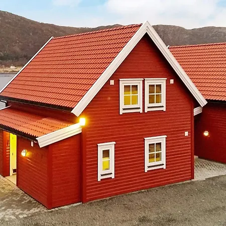 6 Person In Gursken-by Traum 펜션 Larsnes