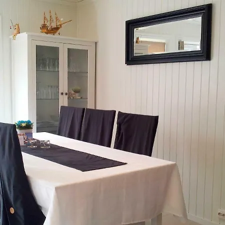 Holiday home Four-bedroom In Gursken 3 *