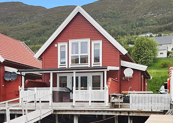 6 Person In Gursken-by Traum Ferienhaus